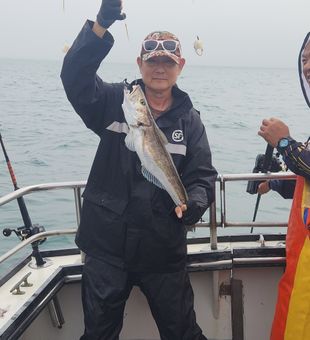 Lines tight, spirits high in Rye waters