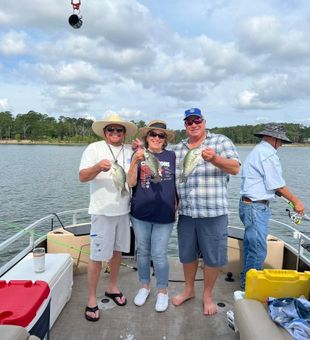Making memories with every fishing trip