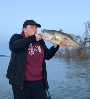 Great times and big catches at Sam Rayburn