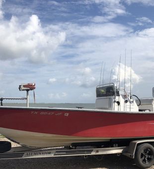 Boat of A Lifetime