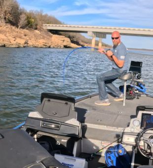 Now that rod can bend 