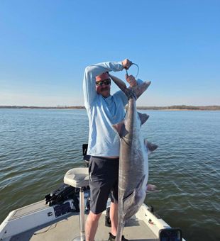 Another successful day on the water in Glencoe!