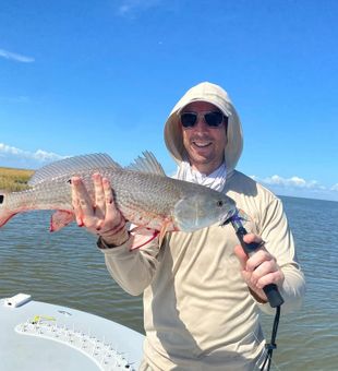 Fly fishing dreams come true