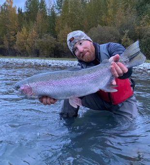 Dance with Kenai's Finest: Trout Magic