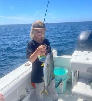 Bay Fishing Fun in California