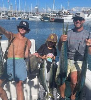 Discover San Diego Fishing Charters