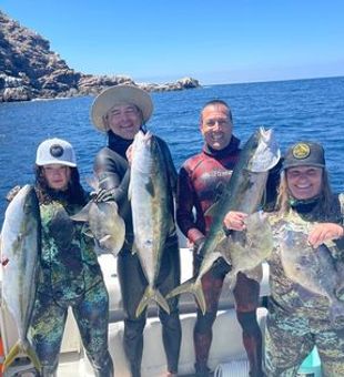Deep Sea Fishing in San Diego