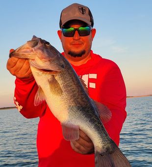 Trophy bass paradise awaits at Lake Fork