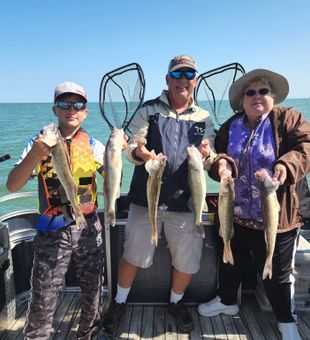 Awesome catch! Detroit river fishing 2021