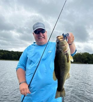 Detroit river Largemouth fishing