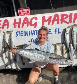 Fishing Steinhatchee River	