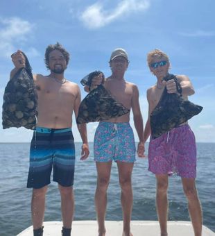 Steinhatchee Scallop Charter
