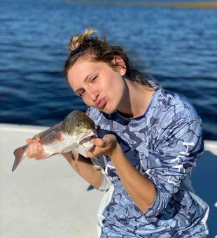 Steinhatchee Fishing for Redfish
