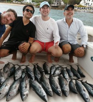  Offshore day in Panama City