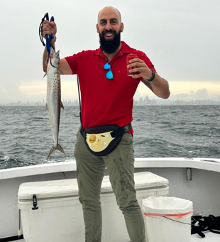 Panama Fishing!