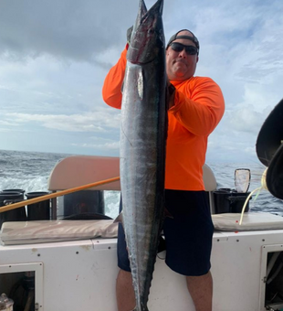 Offshore dreams come true here! 