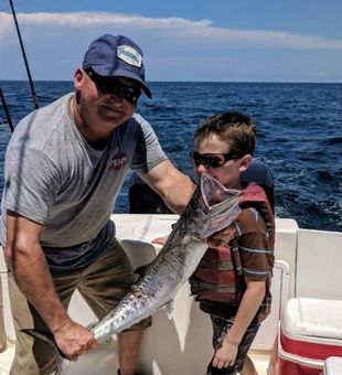 Reel Hard Charters