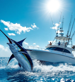 Reeling in memories on Pompano Beach 