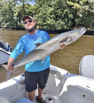 Explore North Myrtle's Fishing Paradise