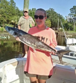 North Myrtle Beach Angling Experiences