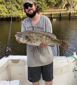 Thrilling Grouper Fishing Adventures Await