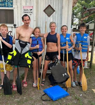 American Eel fishing success in Hale MI!