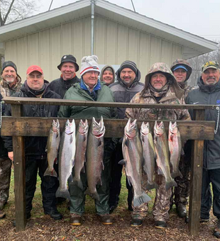 King Salmon Fishing Charters 