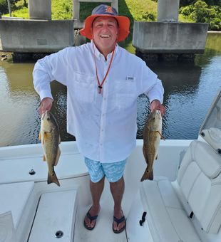 Book your North Topsail Beach fishing trip.