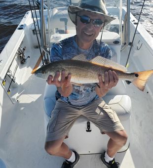 Anglers love North Topsail Beach fishing.