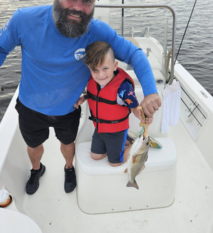 Book Topsail Family Fishing Now