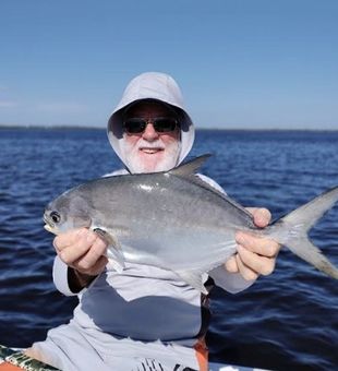 Pompano in Florida Waters