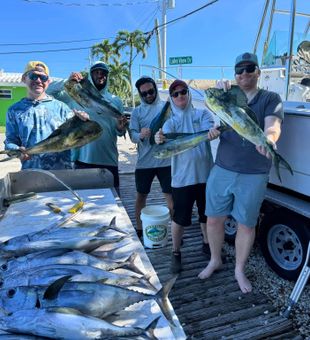 Florida Keys fishing adventure with nonstop fun