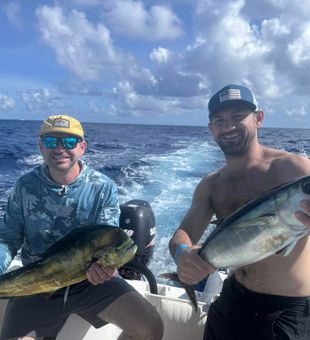 Hooked up in paradise fishing the Florida Keys