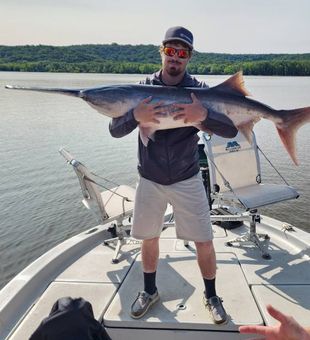 Snagged a monster in Sooner State
