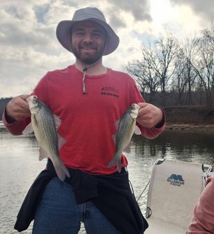 Grand Lake, OK delivers consistent action and relaxing fishing trips.