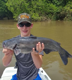 Chanel Catfish - Wagoner, OK.