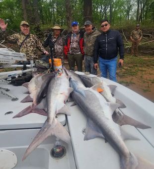 Fishing Fort Gibson Lake, Oklahoma—where calm waters and steady bites make every trip worth it.