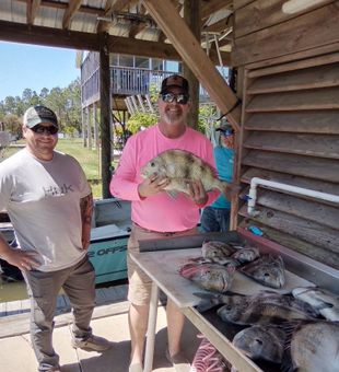 Cast, catch, and repeat!