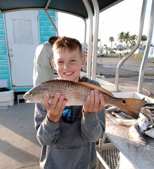 Hooked on St. Marks adventures!