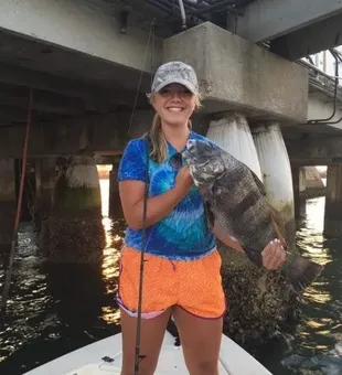 NC Charter Fishing: Red Black Drum