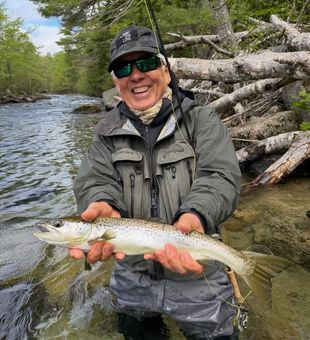 Discover the beauty of freshwater fishing in Maine, where pristine lakes and rivers are packed with angling opportunities.