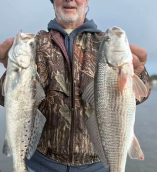 Adventure awaits! Cast your line in the waters of Jacksonville, FL.