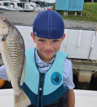 Fishing season is in full swing