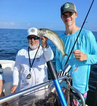 Steinhatchee’s Best Fishing Days