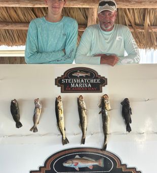Inshore Fishing Steinhatchee FL