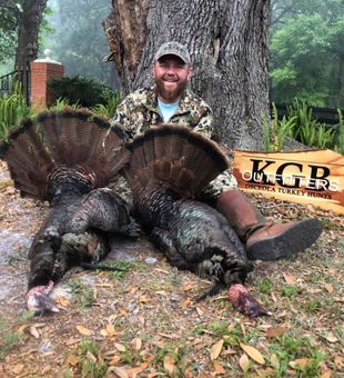 Chasing Osceola dreams!