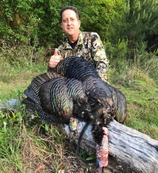 Unforgettable turkey season hunting