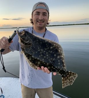 Flounder Wonder - New Smyrna Beach, FL.