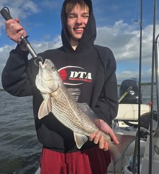 Redfish day! New Smyrna Beach, FL
