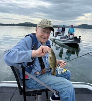 Tight lines and good times on Lake Taneycomo